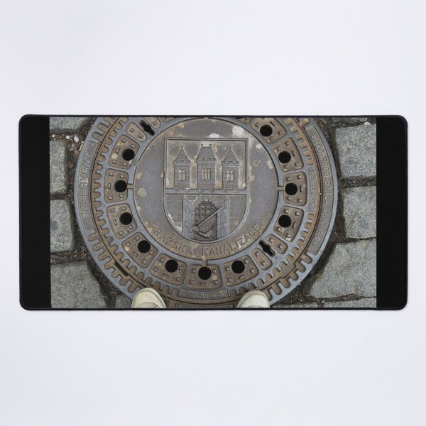Item preview, Prague Union 76 aRiver Whispers designed and sold by Harrisonvibes.
