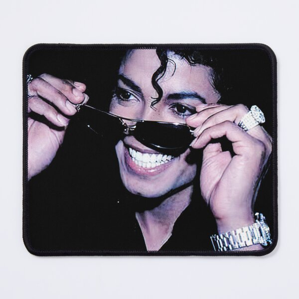 Item preview, MJ 90s Vintage Style King Of Pop Tribute Fan Art designed and sold by Terahsharris.