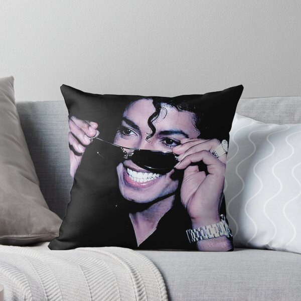 Item preview, MJ 90s Vintage Style King Of Pop Tribute Fan Art designed and sold by Terahsharris.