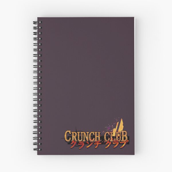 Item preview, CRUNCH CLUB designed and sold by BlueASIS.