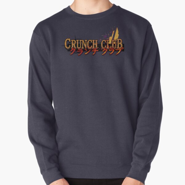 Crunch Sweatshirts & Hoodies Redbubble