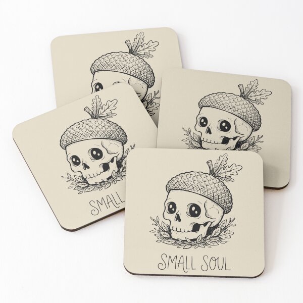 Item preview, Acorn Crown - Cute Skeleton designed and sold by bapupa.