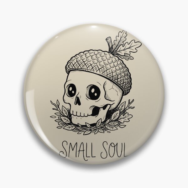Item preview, Acorn Crown - Cute Skeleton designed and sold by bapupa.