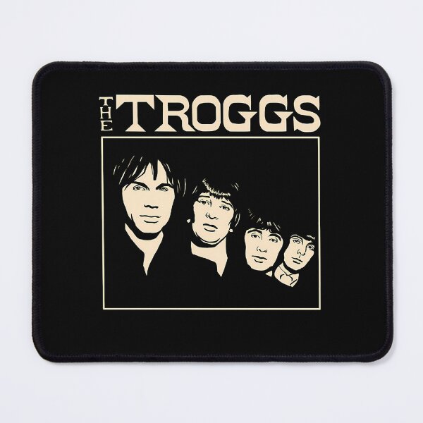 Item preview, Sepia High Contrast Four Member Band Portrait designed and sold by nahfoolio.