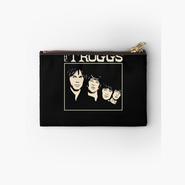Item preview, Sepia High Contrast Four Member Band Portrait designed and sold by nahfoolio.