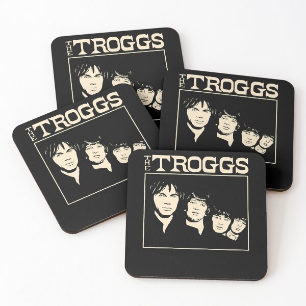 Item preview, Sepia High Contrast Four Member Band Portrait designed and sold by nahfoolio.