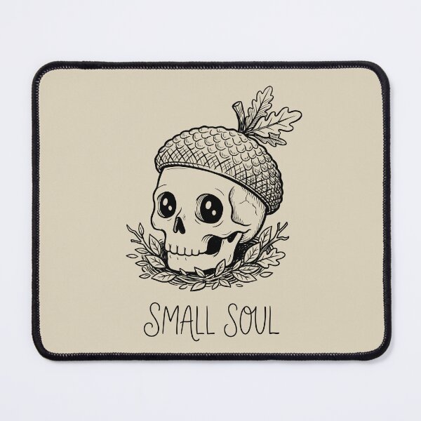 Item preview, Acorn Crown - Cute Skeleton designed and sold by bapupa.
