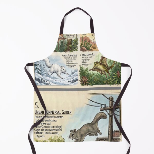 Item preview, Flying Squirrels  designed and sold by Karen Persephone .