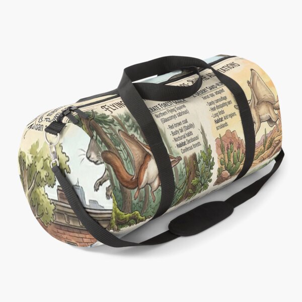 Item preview, Flying Squirrels  designed and sold by Karen Persephone .