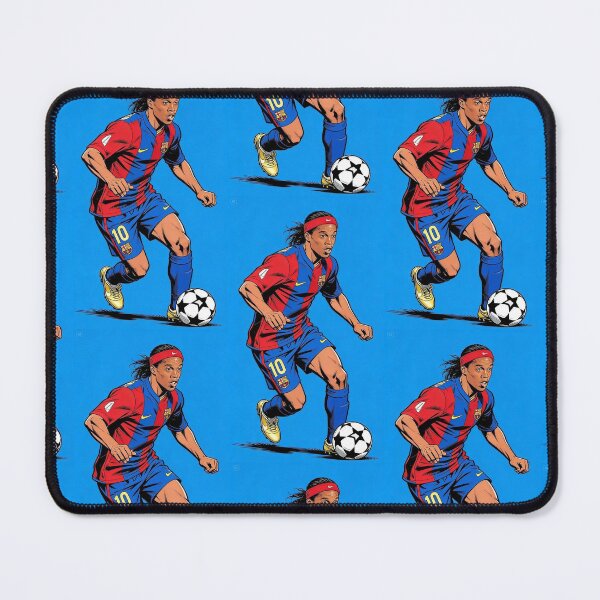 Item preview, Ronaldinho Ghaucho designed and sold by Joshuasanga76a.