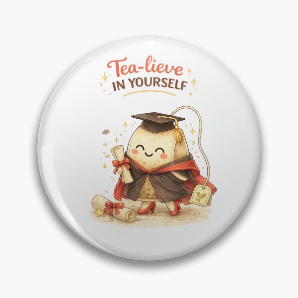 Item preview, Graduation Tea Card designed and sold by Narc Studio.