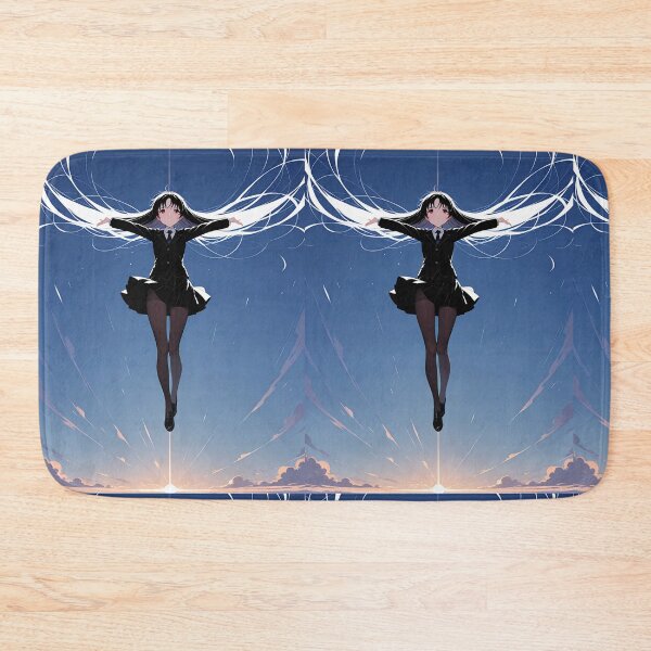 Item preview, Manga - Female Character in Flight, Fantastic Transformation Scene designed and sold by AnimeShin.