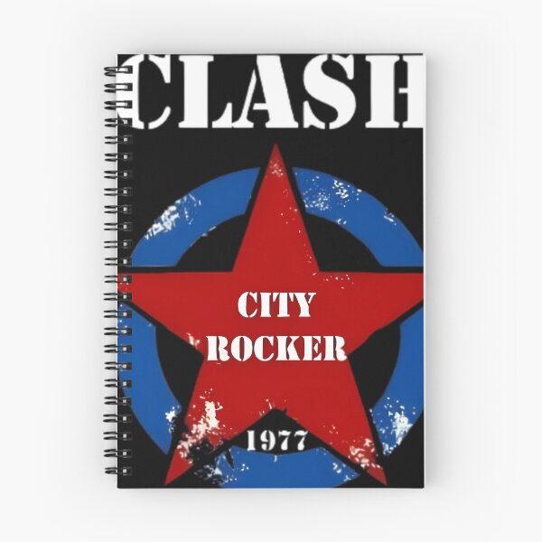 Item preview, City Rocker Star 1977 Rock Music designed and sold by Aqib-Javed.