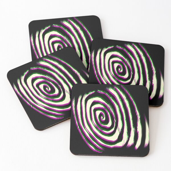 Item preview, Spiral / Geometric Study  designed and sold by weirdove.