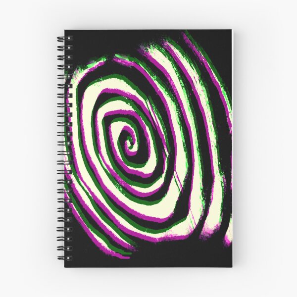 Item preview, Spiral / Geometric Study  designed and sold by weirdove.
