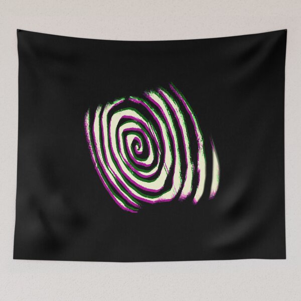 Item preview, Spiral / Geometric Study  designed and sold by weirdove.