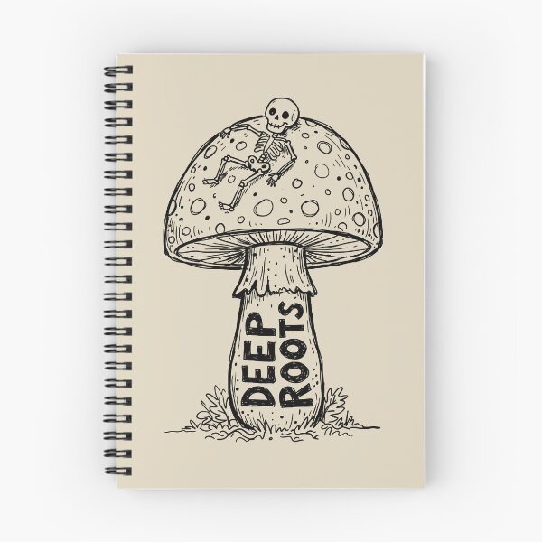 Item preview, Mushroom Seat - Cute Skeleton designed and sold by bapupa.