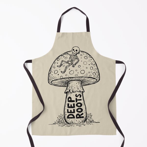 Item preview, Mushroom Seat - Cute Skeleton designed and sold by bapupa.