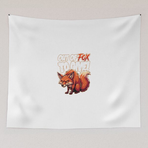 Item preview, out of fox to gme designed and sold by averyshop36.
