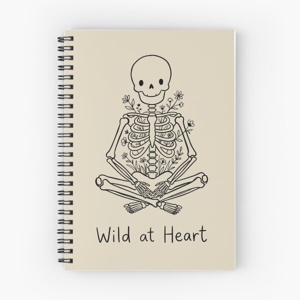 Item preview, Ribcage Garden - Cute Skeleton designed and sold by bapupa.