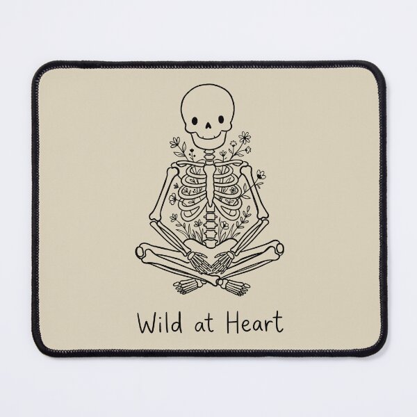 Item preview, Ribcage Garden - Cute Skeleton designed and sold by bapupa.