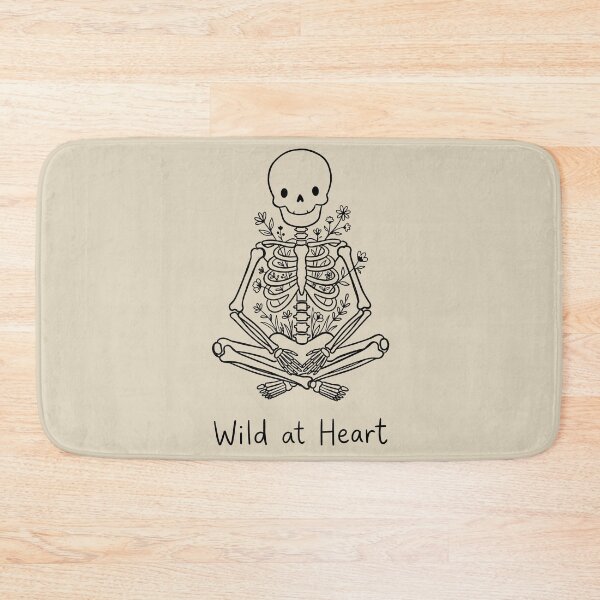 Item preview, Ribcage Garden - Cute Skeleton designed and sold by bapupa.