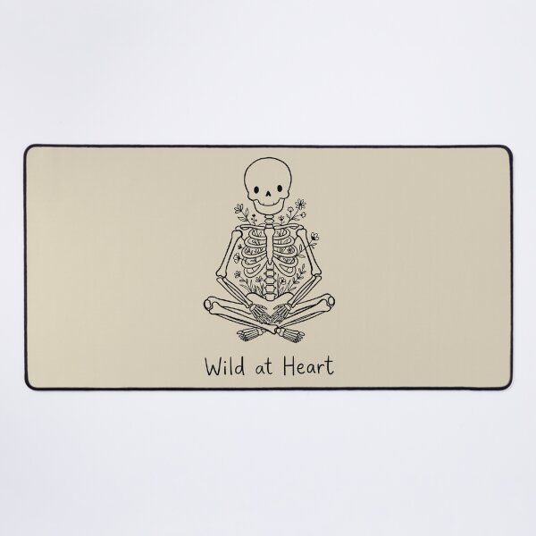 Item preview, Ribcage Garden - Cute Skeleton designed and sold by bapupa.