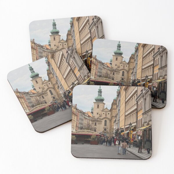 Item preview, Enchanted Union 76 Prague Streets designed and sold by Harrisonvibes.