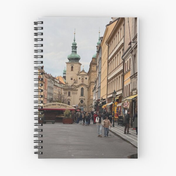 Item preview, Enchanted Union 76 Prague Streets designed and sold by Harrisonvibes.