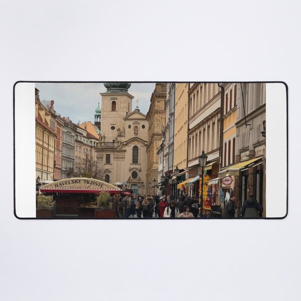 Item preview, Enchanted Union 76 Prague Streets designed and sold by Harrisonvibes.
