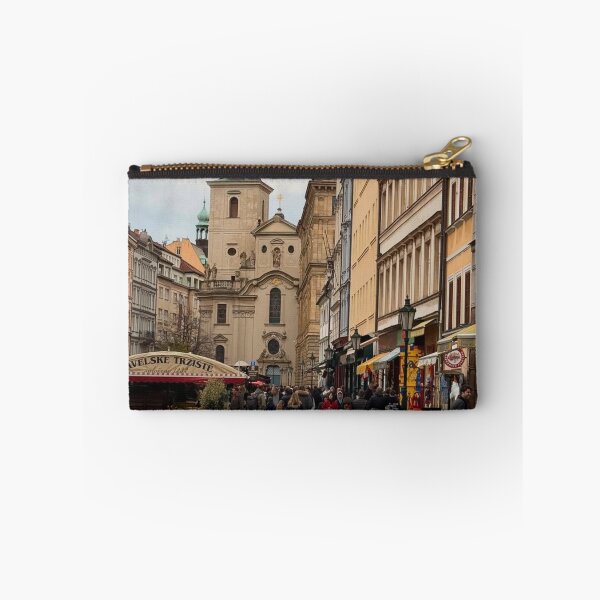 Item preview, Enchanted Union 76 Prague Streets designed and sold by Harrisonvibes.