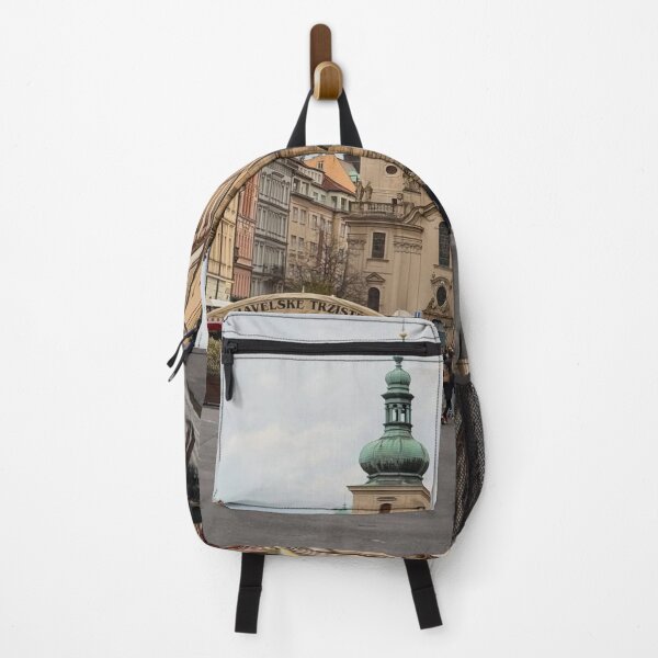 Item preview, Enchanted Union 76 Prague Streets designed and sold by Harrisonvibes.