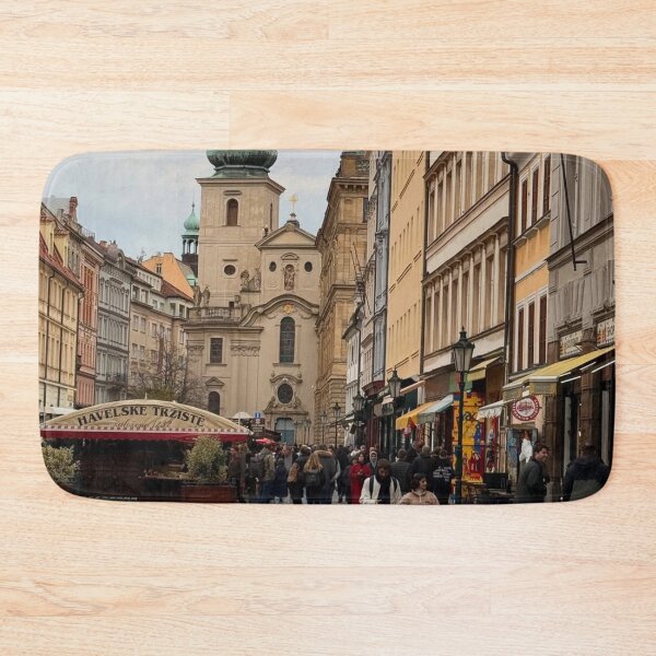 Item preview, Enchanted Union 76 Prague Streets designed and sold by Harrisonvibes.