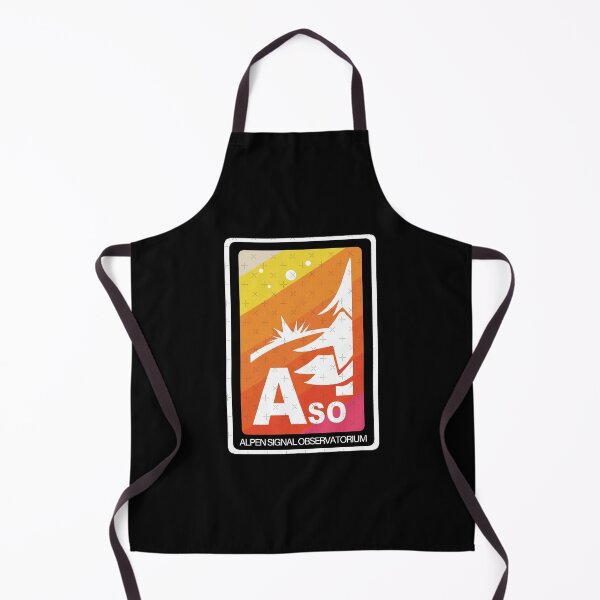 Item preview, aso (alpen signal observatorium) designed and sold by designer44.
