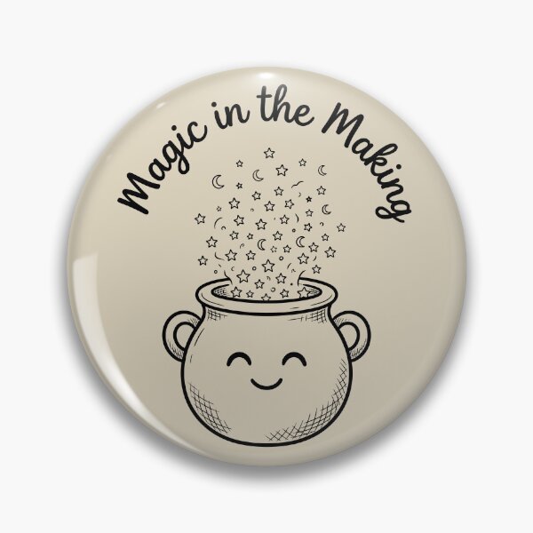 Item preview, Cosmic Cauldron - Spooky Cute designed and sold by bapupa.