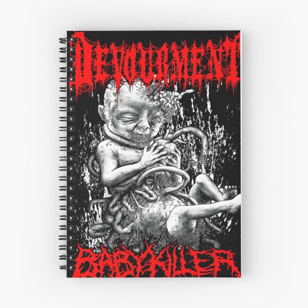 Item preview, Death Metal Babykiller Gore Extreme Brutal designed and sold by Aqib-Javed.