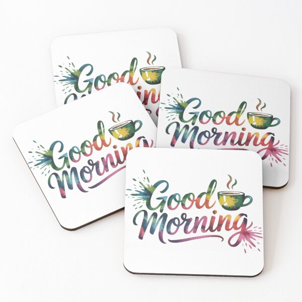 Item preview, Good Morning designed and sold by jkrphoto.