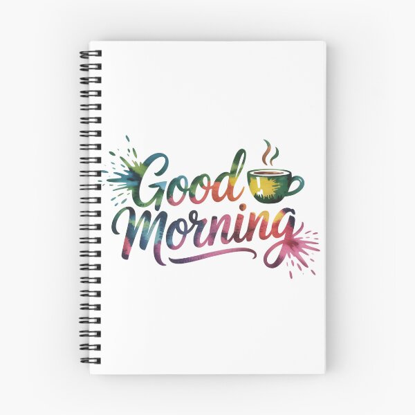 Item preview, Good Morning designed and sold by jkrphoto.