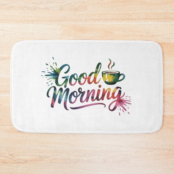 Item preview, Good Morning designed and sold by jkrphoto.
