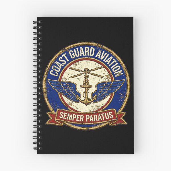 Item preview, Coast Guard Aviation Vintage Military Design | Maritime Aircrew Heritage Badge designed and sold by Coasties.
