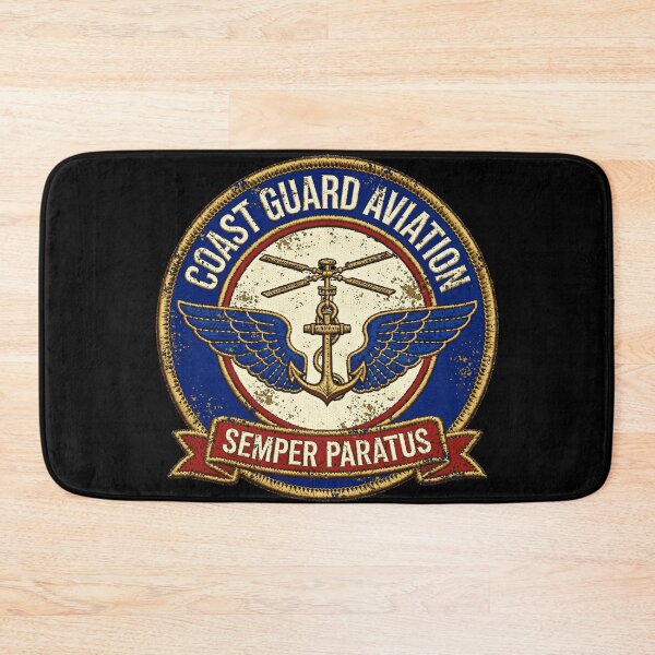 Item preview, Coast Guard Aviation Vintage Military Design | Maritime Aircrew Heritage Badge designed and sold by Coasties.
