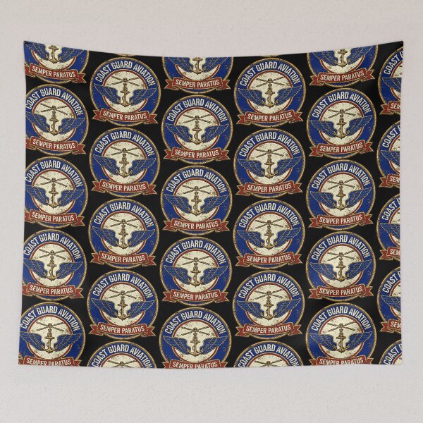 Item preview, Coast Guard Aviation Vintage Military Design | Maritime Aircrew Heritage Badge designed and sold by Coasties.