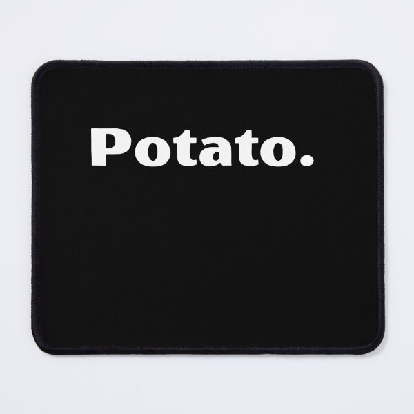 Item preview, Certified Potato Funny Minimalist Gifts designed and sold by BrokenLabel.