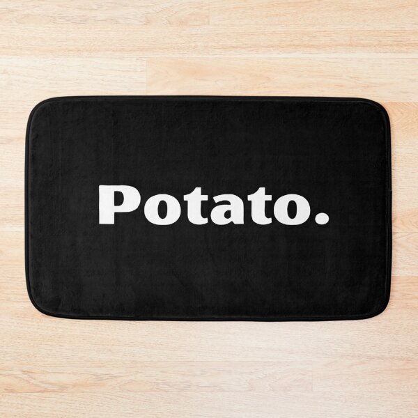 Item preview, Certified Potato Funny Minimalist Gifts designed and sold by BrokenLabel.