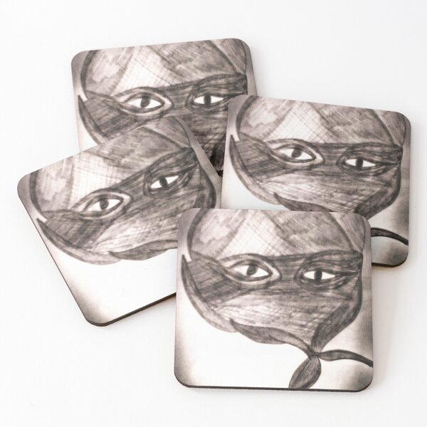 Item preview, The Silent Watcher - Presence Beyond designed and sold by energyoflove333.