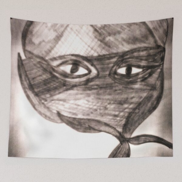Item preview, The Silent Watcher - Presence Beyond designed and sold by energyoflove333.