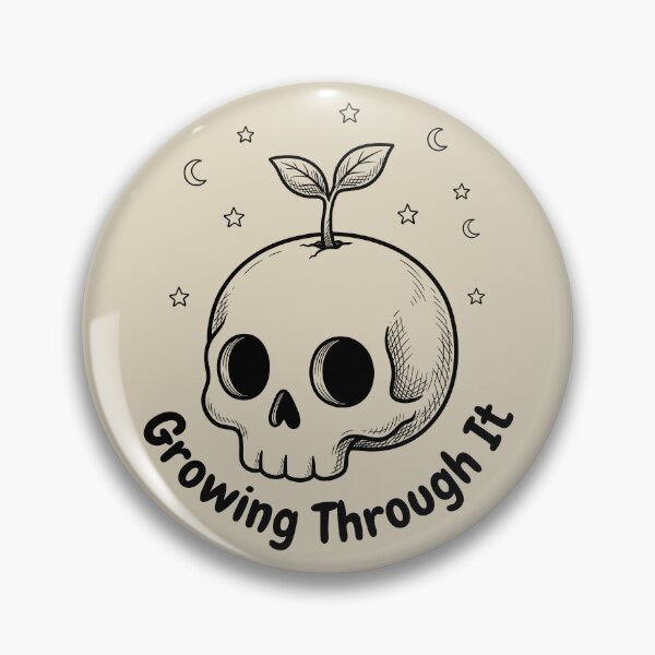 Item preview, Grave Garden - Spooky Cute designed and sold by bapupa.
