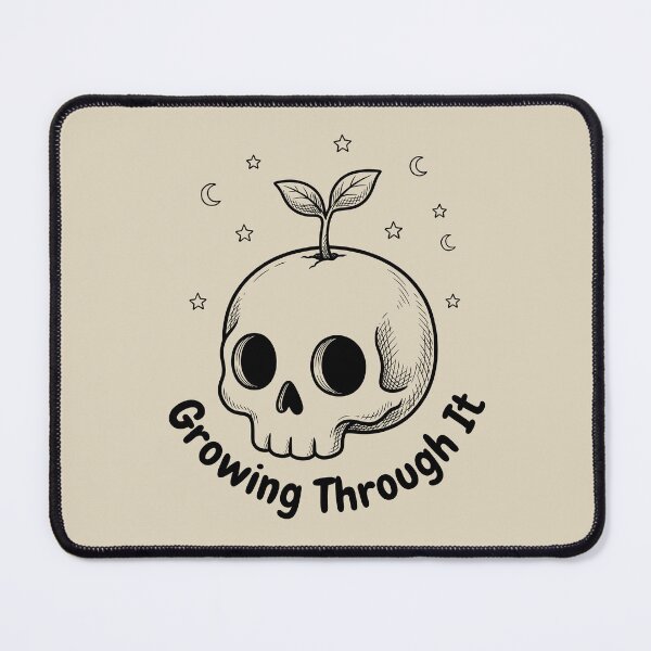 Item preview, Grave Garden - Spooky Cute designed and sold by bapupa.
