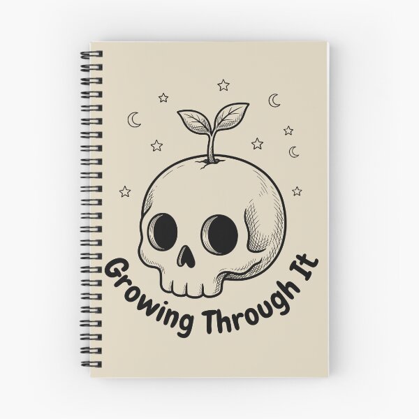 Item preview, Grave Garden - Spooky Cute designed and sold by bapupa.