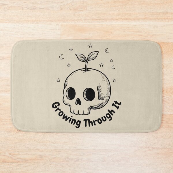 Item preview, Grave Garden - Spooky Cute designed and sold by bapupa.